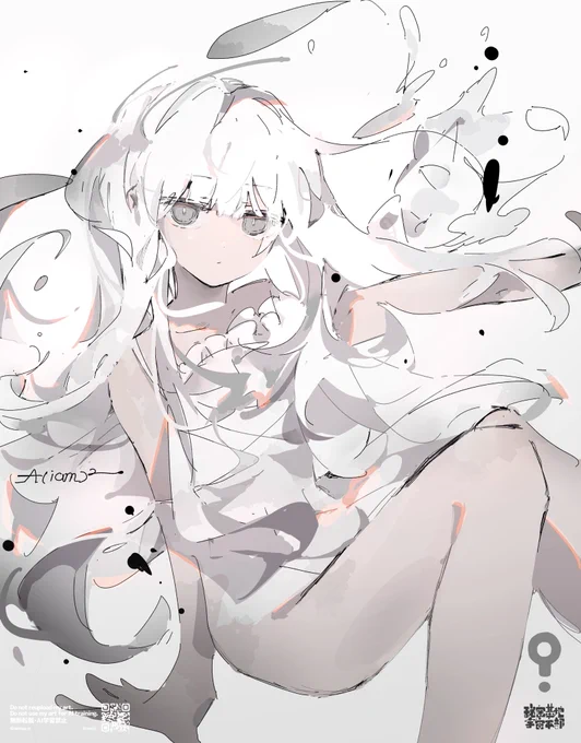 #先月描いた絵を晒そう 8月でした