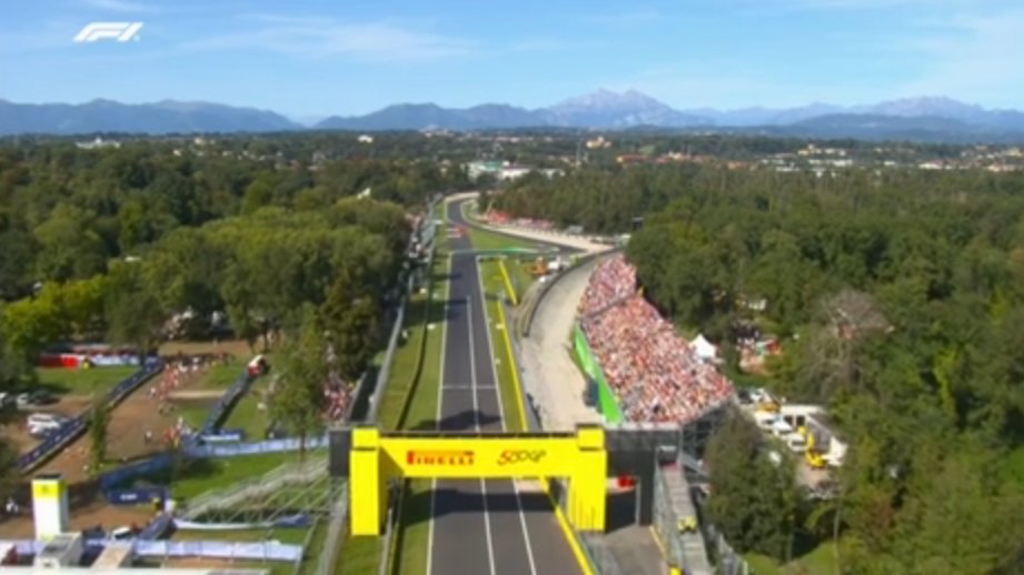 #F1 🇮🇹 #ItalianGP ⏱️ 

Se viene la Clasifica ! 🙌