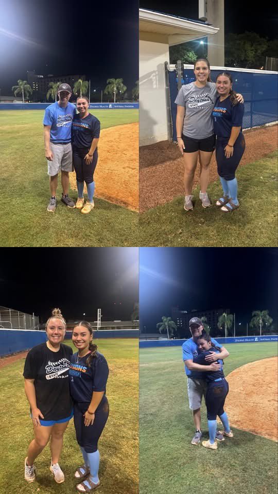 Illusions Premier Brew (@illusionsbrew) on Twitter photo 🚨🥎COMMITMENT ALERT!🥎🚨 
Congratulations to our 2026 Olivia Cisneros #18 on her commitment to continue her academic and athletic career at Daytona State College!
Your hard work, leadership behind the plate and love for the game have truly paid off! 🚨🥎COMMITMENT ALERT!🥎🚨 
Congratulations to our 2026 Olivia Cisneros #18 on her commitment to continue her academic and athletic career at Daytona State College!
Your hard work, leadership behind the plate and love for the game have truly paid off!