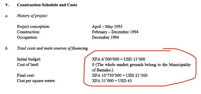 This building cost only $21,500 to construct in 1994.
I provide more details in my latest article.

I am curious to read your opinions on this architectural gem that still stands in Bamako, Mali. 

open.substack.com/pub/doctortrop…