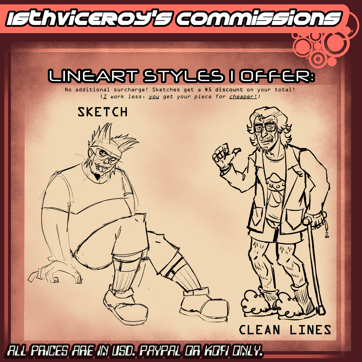 hogcranker1984's tweet photo. I HAVE OFFICIALLY OPENED COMMS!
Upfront payment only, no refunds. I will give an estimate on how long your commission will take. Feel free to DM me. 💞
#commissionsopen #selfship #fandom https://t.co/OIr8nFCI2c