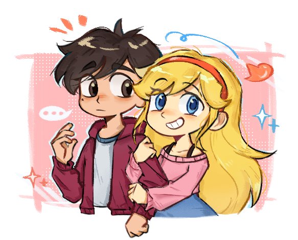 💖💖💖#starco #SVTFOE