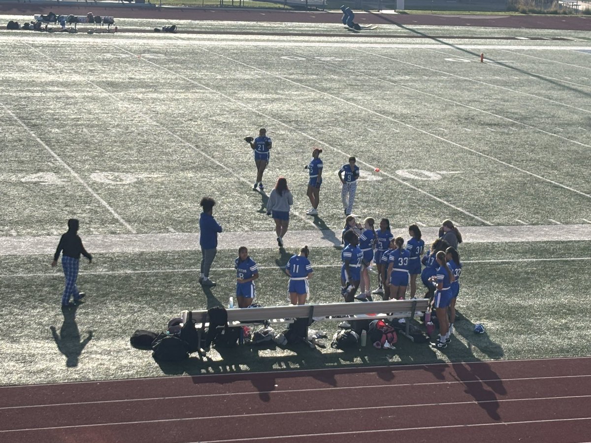 🏈GIRLS FLAG FOOTBALL🏈

Gardner Edgerton is hosting a girls flag football game weekend for the first time in school history. Good luck to our Varsity and JV teams as they compete today!
#BlazerNation #toGEther