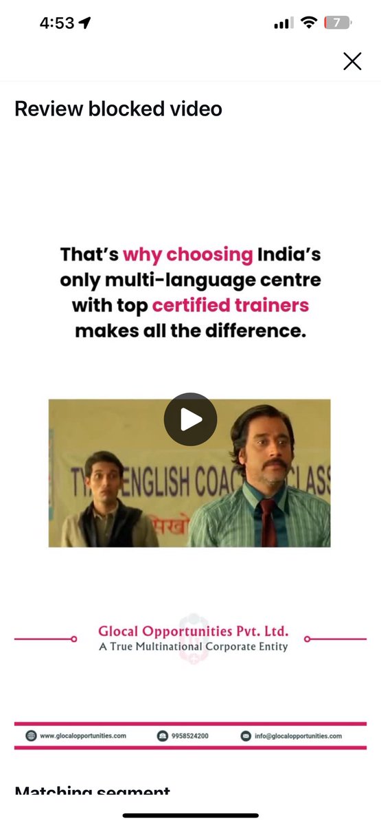 GlocalOpportu's tweet image. Avoid all risks of putting your visa at stake and score high in IELTS, TOEFL, or any English language test with a truly multinational entity – Glocal Opportunities.
9958524200 | glocalopportunities.com #IELTScoaching #Languagetraining #Glocalopportunities #Bestimmigrationandvisa