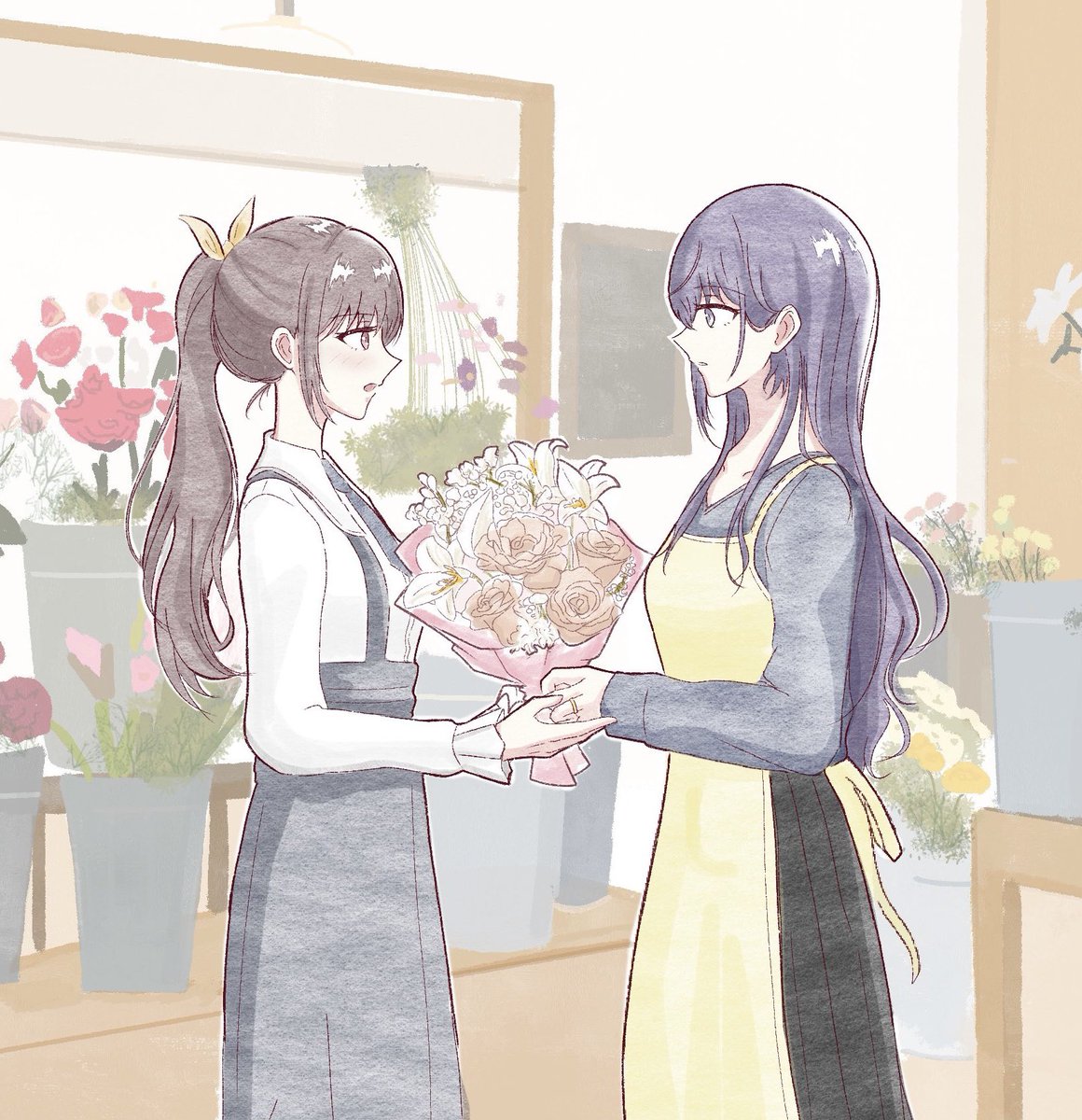 ❄️🎨まふえな