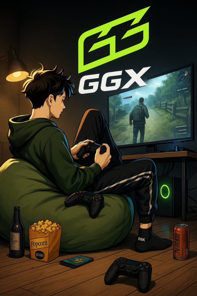 tranqdaniels1's tweet photo. Kick back, relax, and let $GGX do the heavy lifting. ππ
While you chill, your quests keep stacking and your rewards keep growing.
Thatβs next-level play effortless and rewarding.
@GG3_xyz making every moment count, even the quiet ones.
#GGX #ChillAndGrind #PassivePower https://t.co/36KhlmfcLQ