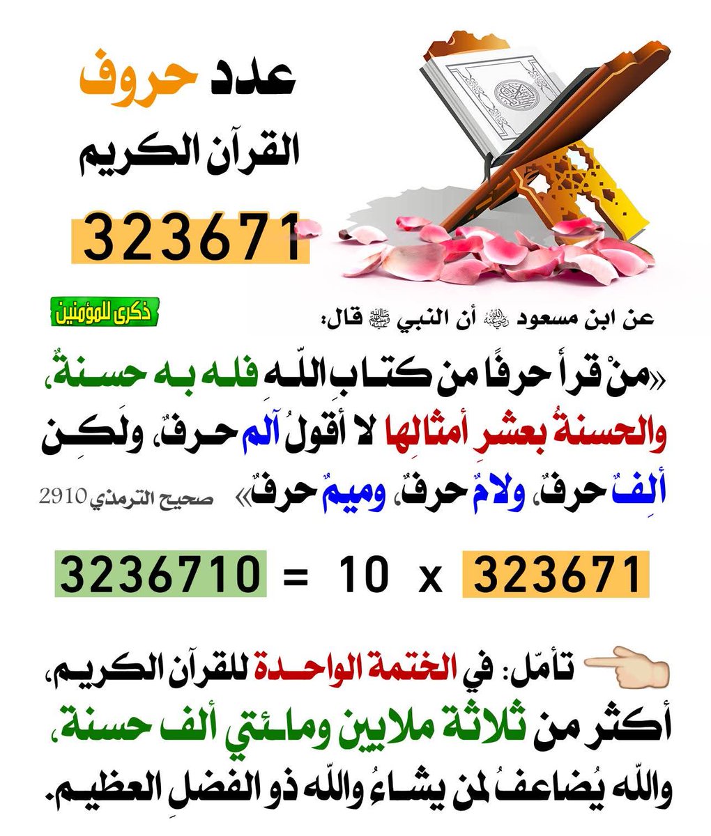 الكتابُ والسُّنة (@kitabwasunna93) on Twitter photo 