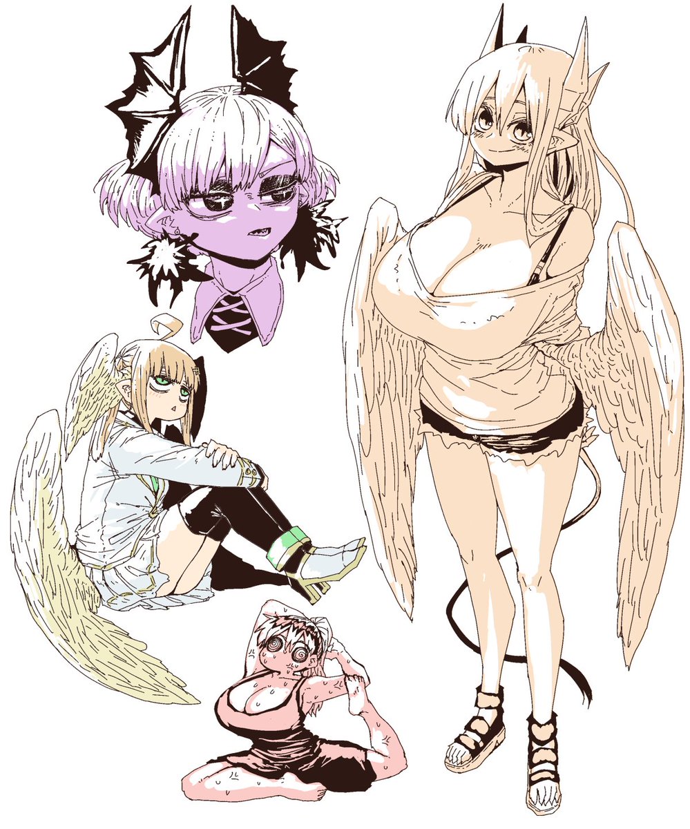 昔のらくがき