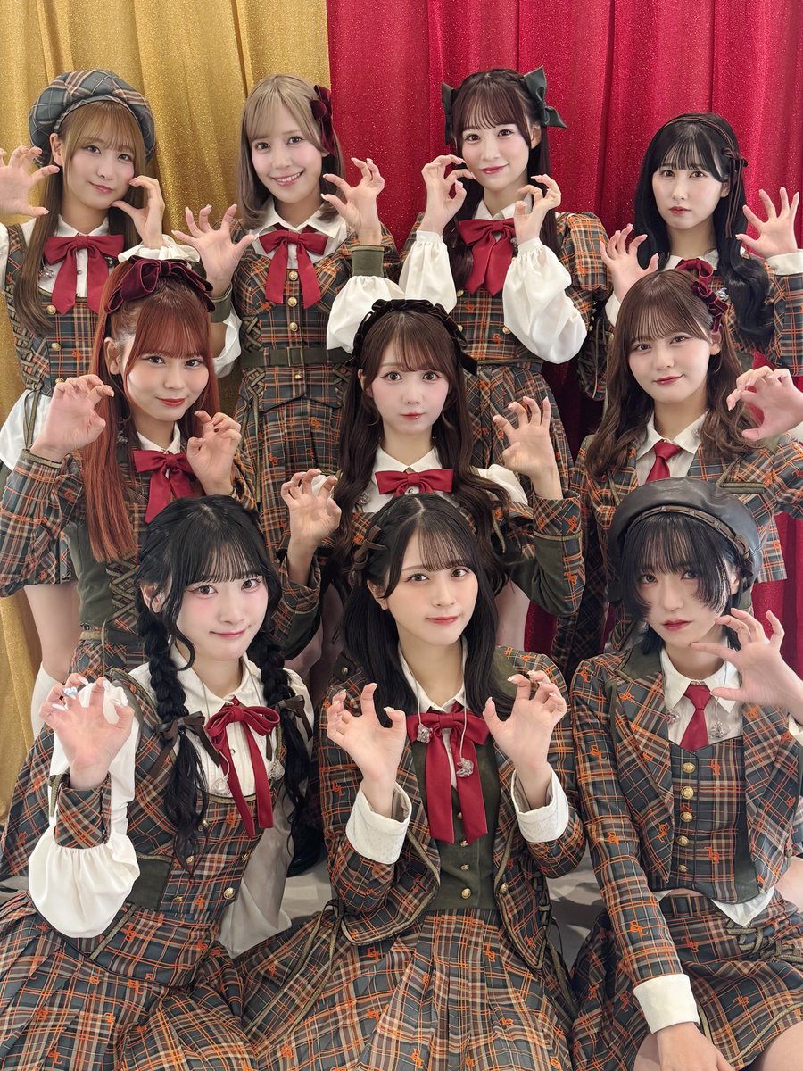 日テレ「with MUSIC」にて 19thシングル表題曲 『ラブソングに襲われる