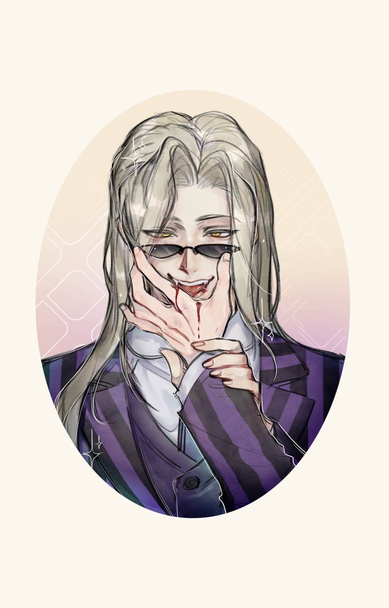 “เลือดของคุณ…หอมหวานมากเลย”

“ถ้าผมจะขออีก คงจะไม่เป็นไรใช่ไหม?”

(มาลงรูปชัดๆคับ)