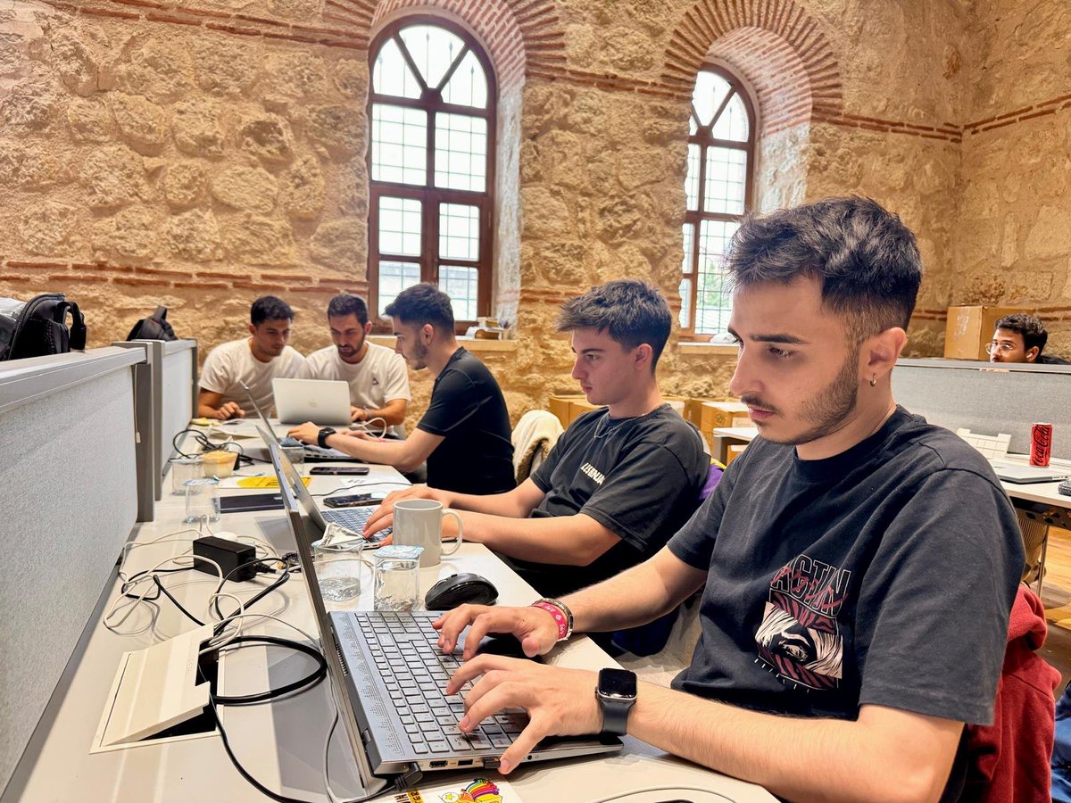 Code is law in Istanbul.