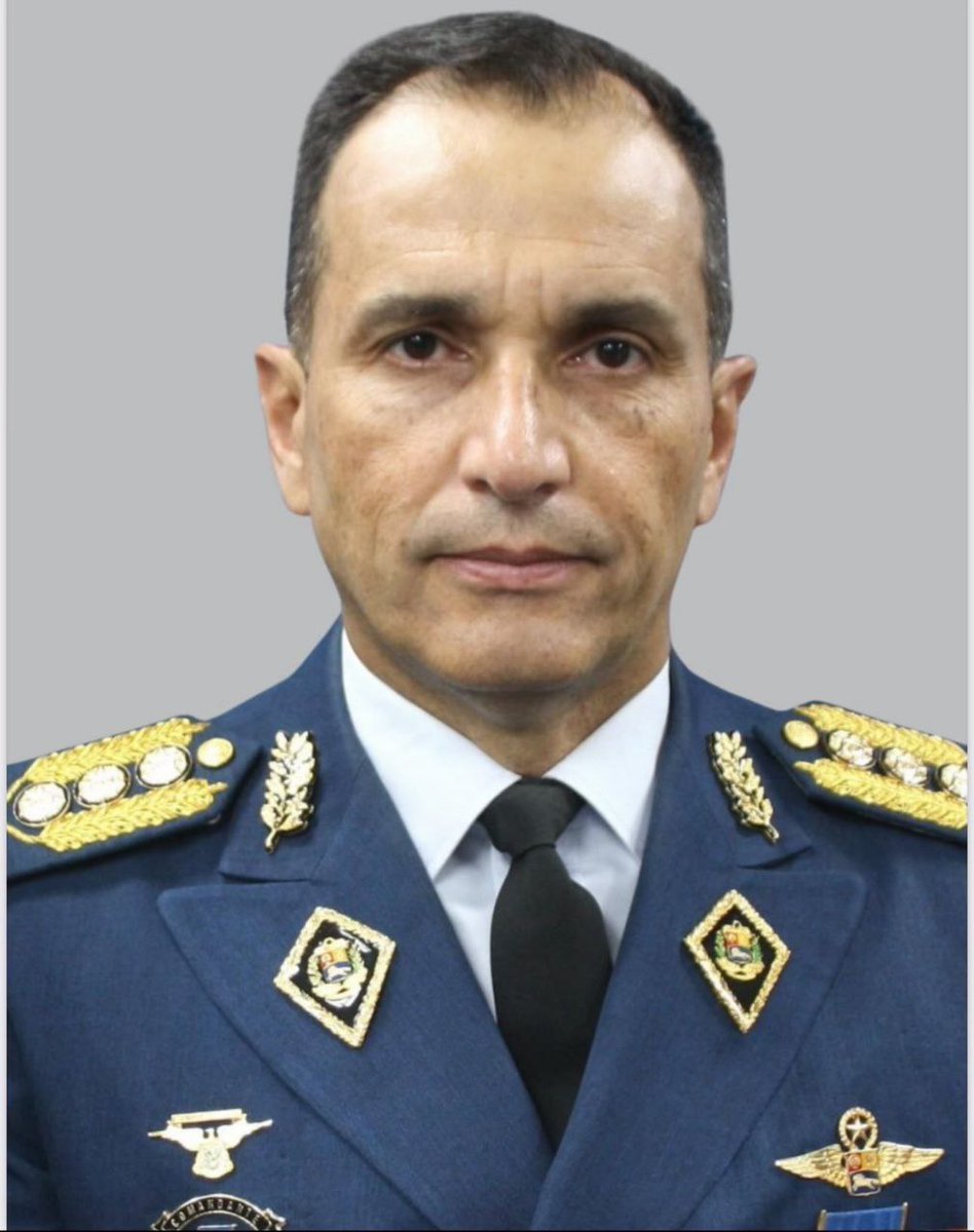 🇻🇪🇺🇸⚡BREAKING - The two Venezuelan F-16 pilots who recklessly threatened the US destroyer in the Carribbean were Cruz Alfredo Esteves Silva, 44, and Alfredo Tanzella Rangel, 55.