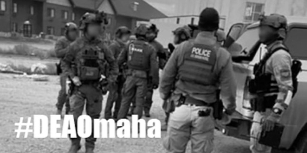 There's no off day in #DEA. 
We work around the clock to keep communities safe.