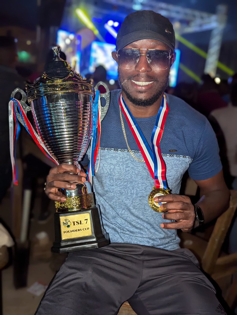 Happy birthday to the GOAT <a href="/ivan_magomu/">Kanindo</a> A legend on and off the pitch in 2 different games.🤌🏾🥳🫡