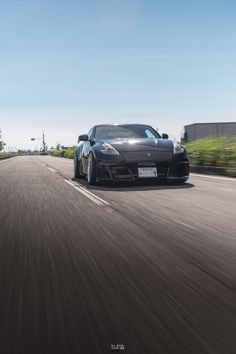 oohy_9's tweet photo. アタヒのクルマカッコよくてチョキ

来年売るけど😑

#z34
#370z
#Fairladyz https://t.co/JSqAbGdZ3j