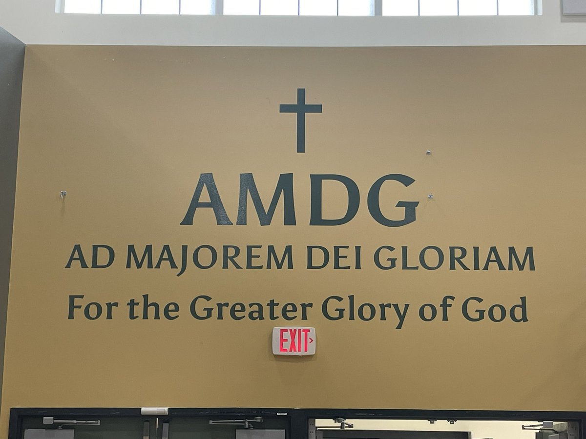 What more need be said?