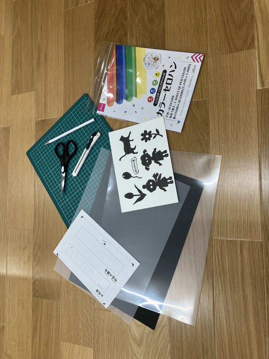 tetuK60's tweet image. 『鯨生』東北ツアーも２日目‼️
今日は石巻市にお邪魔しました〜❣️
影絵ワークショップも開催しました。子供から大人迄夢中になって影絵を作りました❣️
『鯨生』の上演はたくさんのお客さんに観て頂きました❣️