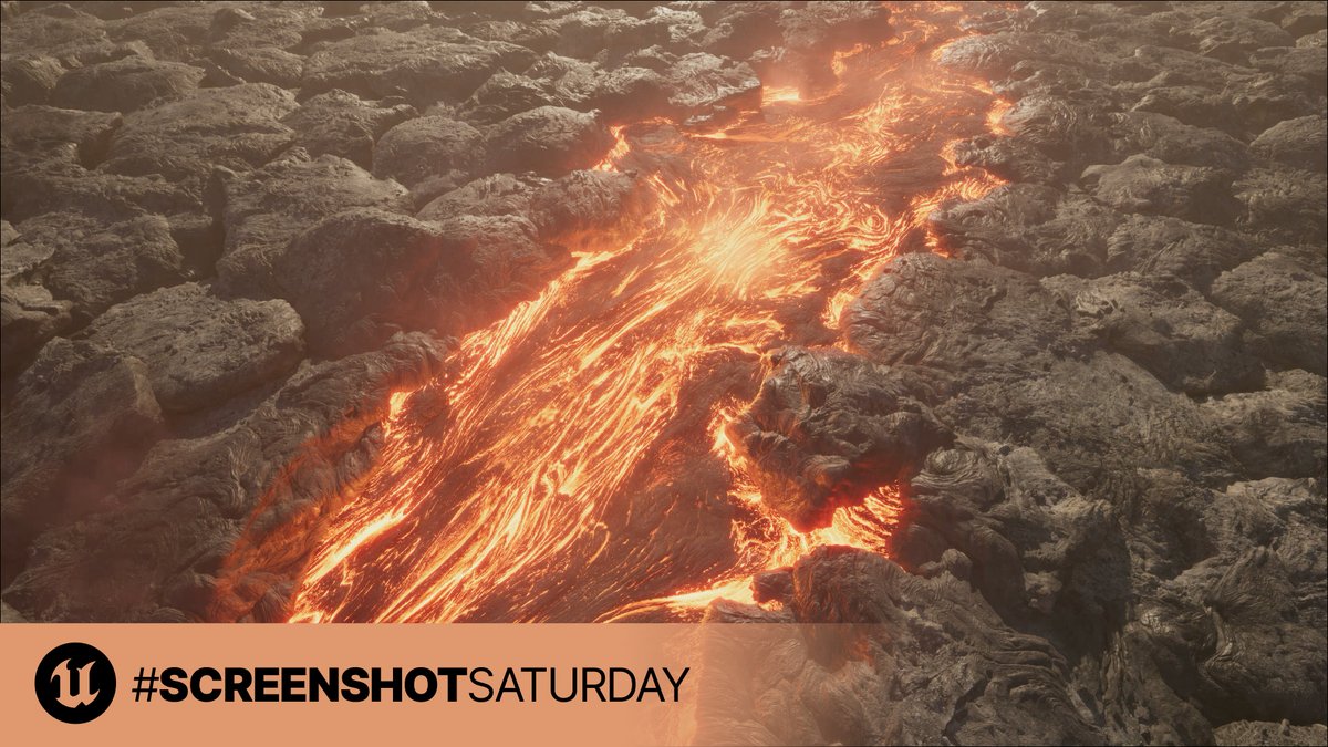 Unreal Engine tweet media