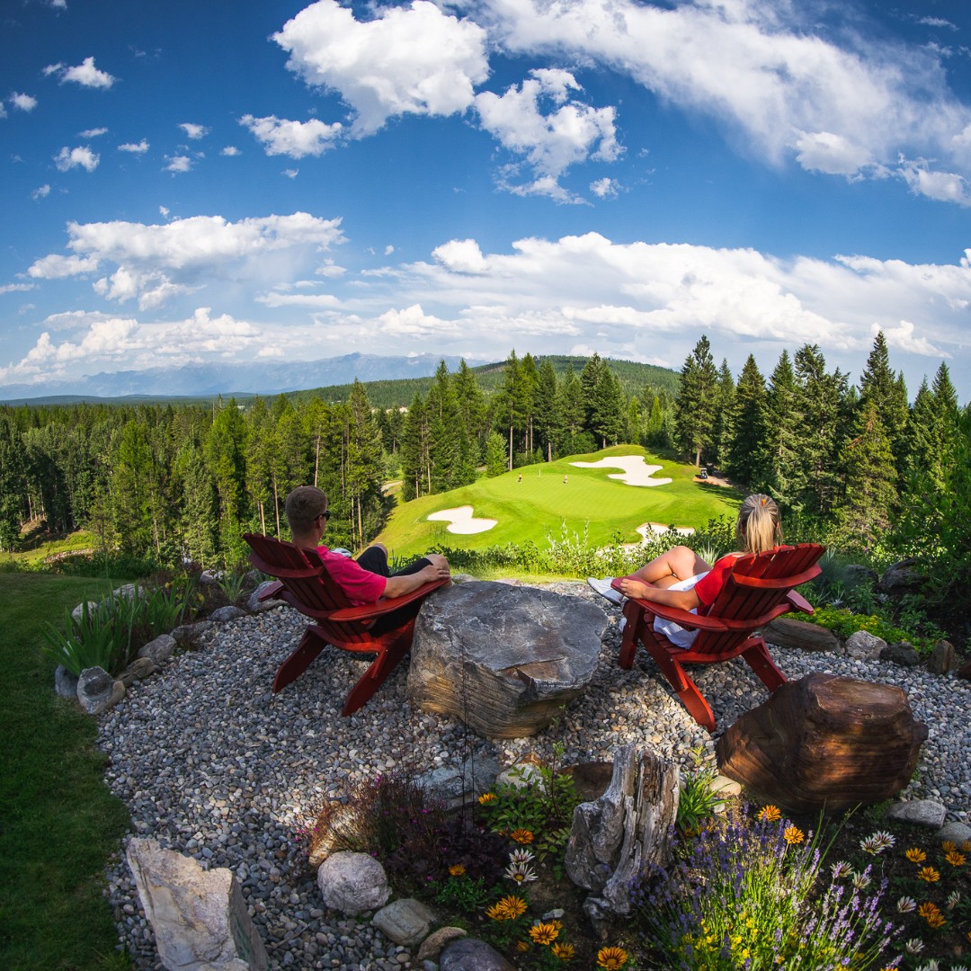 Best seats in town guaranteed.

Photo Credit: Colby Katzberg

#tricklecreekgolf