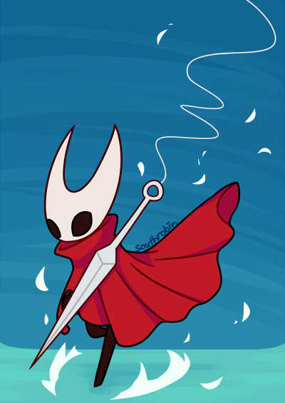 Southrobin_'s tweet photo. Hornet from Hollow Knight Silksong 
#hollowknight #Silksong https://t.co/85dwKrNAR6