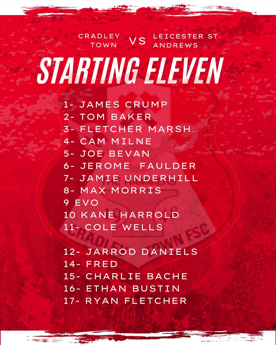 Cradley Town FC tweet media