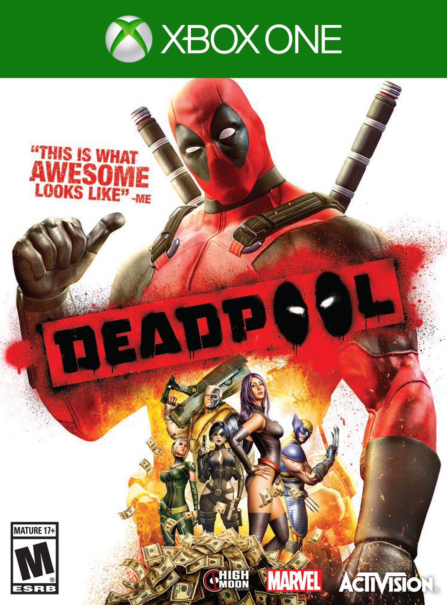robertliefeld's tweet image. About Deadpool. Consider that there is no chance a “fringe” character receives his own, solo, dedicated video game in 2013. The game, announced in 2012, was on the biggest console platforms and cost millions to make. Deadpool was also a major breakout in Ultimate Alliance prior.…