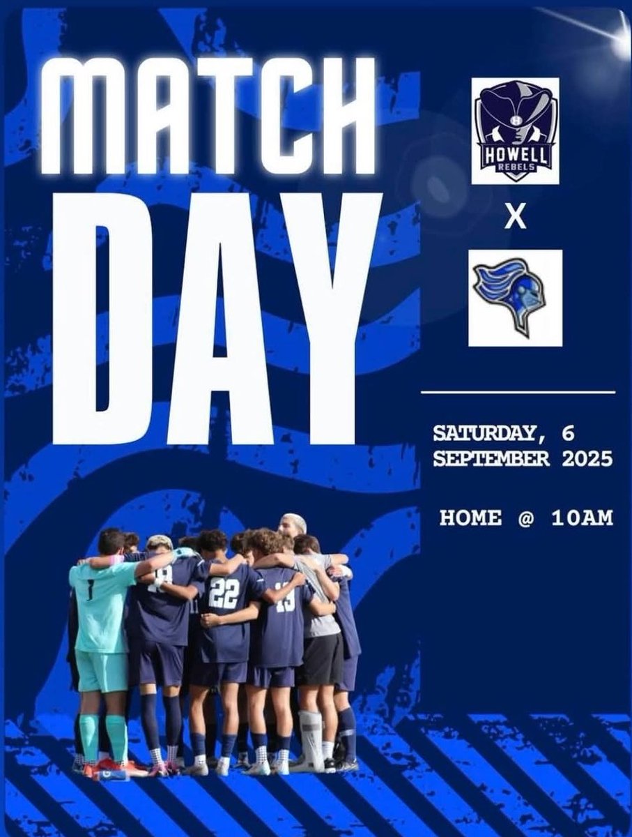 Howell HS Rebels Soccer (@hhsrebelssoccer) on Twitter photo 