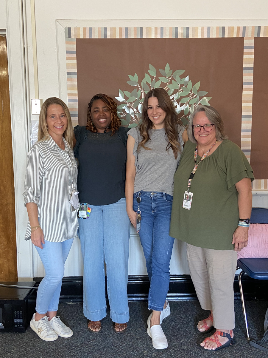 WBEC houses many different departments. Meet the Pyramid Model expansion team! <a href="/UCPSNC/">Union County Public Schools</a> <a href="/AGHoulihan/">Andrew G. Houlihan</a>