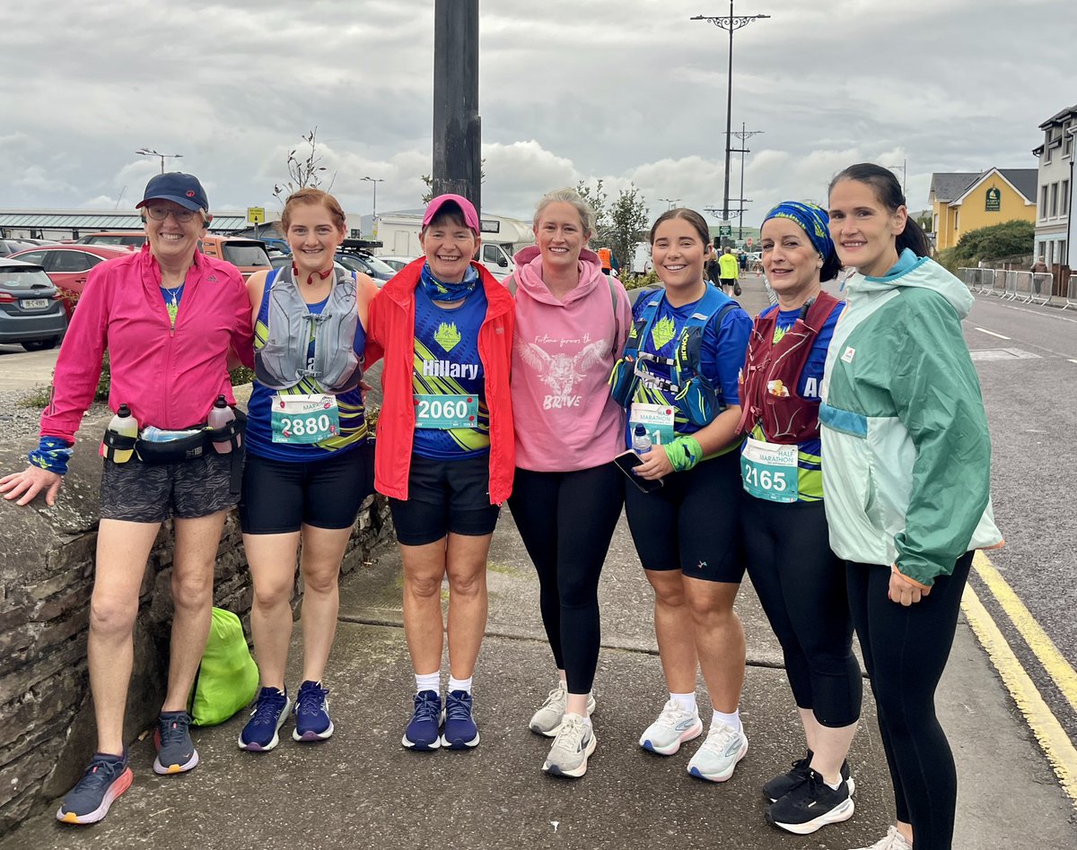 Dingle Half Marathon
06/09/2025