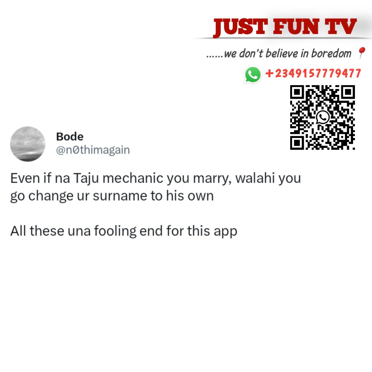 justfuntv_'s tweet image. Feminist won&apos;t like this one🙂

#Cuppy #veekeejames #ibrahimchatta