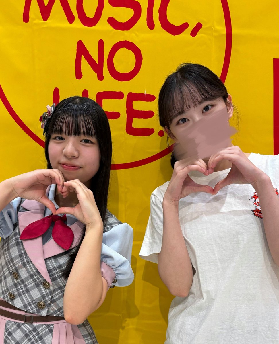 いつもより近くで観れてもっとかわいかった💫
#高柳咲彩 ちゃん
#ナナフル