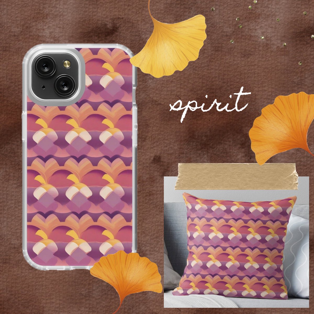 MoxisWater0461's tweet image. Bring a touch of harmony and energy into your life with my SPIRIT design 🌸 Printed on many different products!
🔗 redbubble.com/shop/ap/155940…

#SpiritDesign #ColorHarmony #RedbubbleArtists #MoxisWatercolor #ArtfulDecor