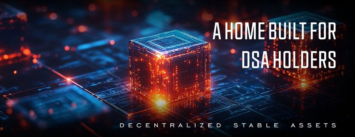 DSA INT'L Community tweet media