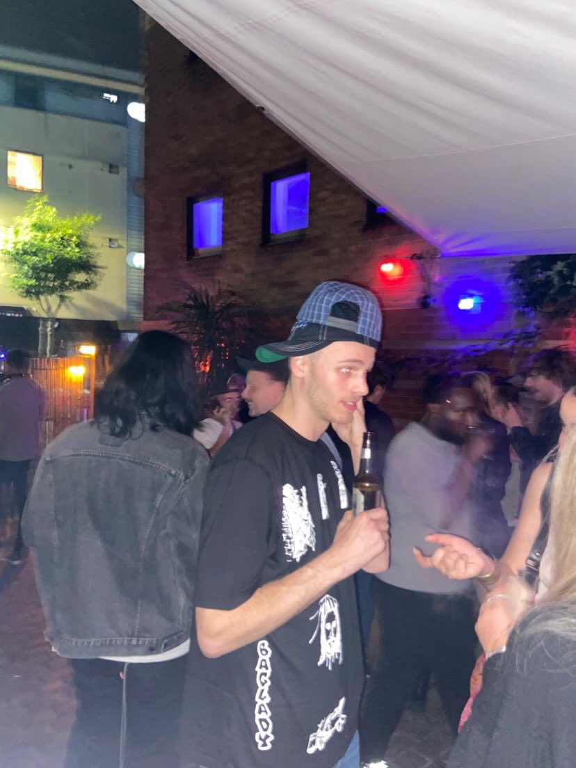 Got caught Aura Farming