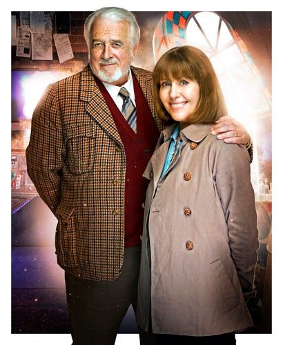 Every Saturday <a href="/GeeksAssembled/">Geeks Assembled</a> reshare one of our classic review casts ... Involving many faces that have come and gone and some remain 
#TheSarahJaneAdventures #EnemyOfTheBane #SciFi #Drama #Fantasy #SarahJaneSmith #BrigadierLethbridgeStewart #Share youtu.be/JYUUAdPIqxw