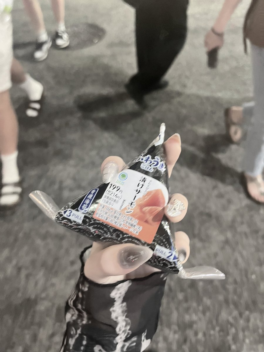 朝まで踊るためのエネルギーこれね