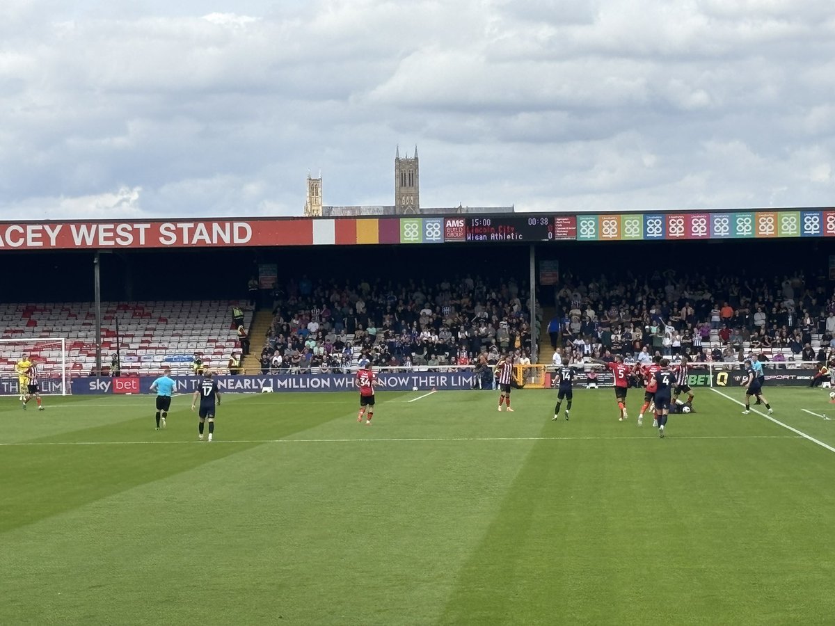 Back at the old Gaff…..