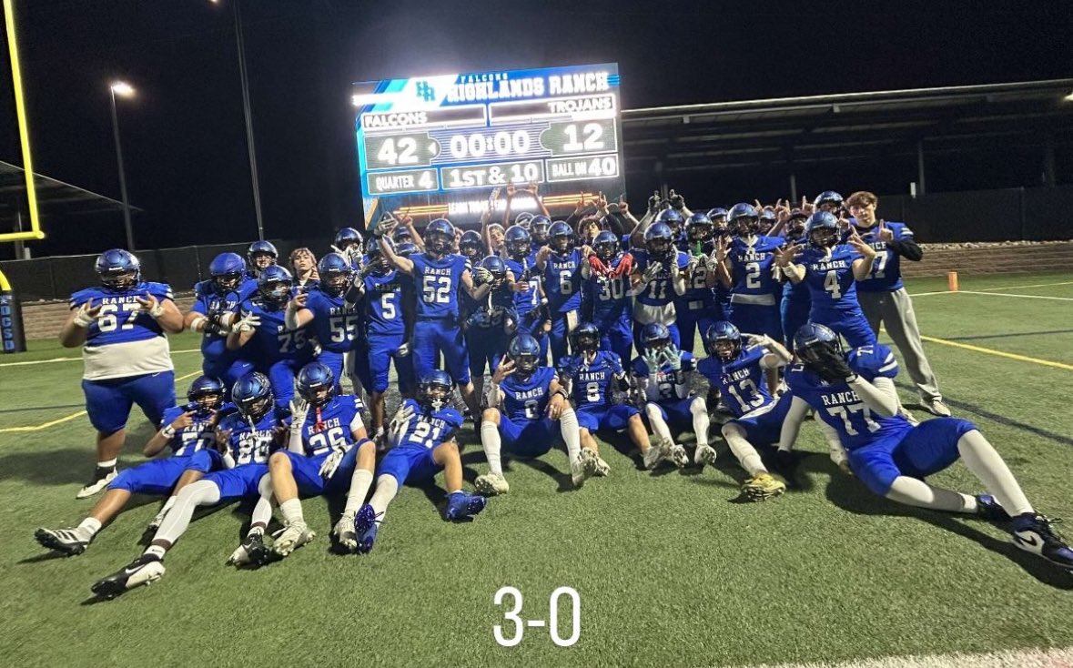 HRHS Football tweet media