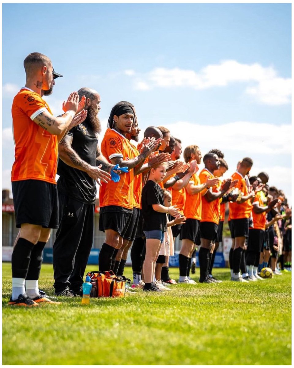 Inter Legends FC tweet media