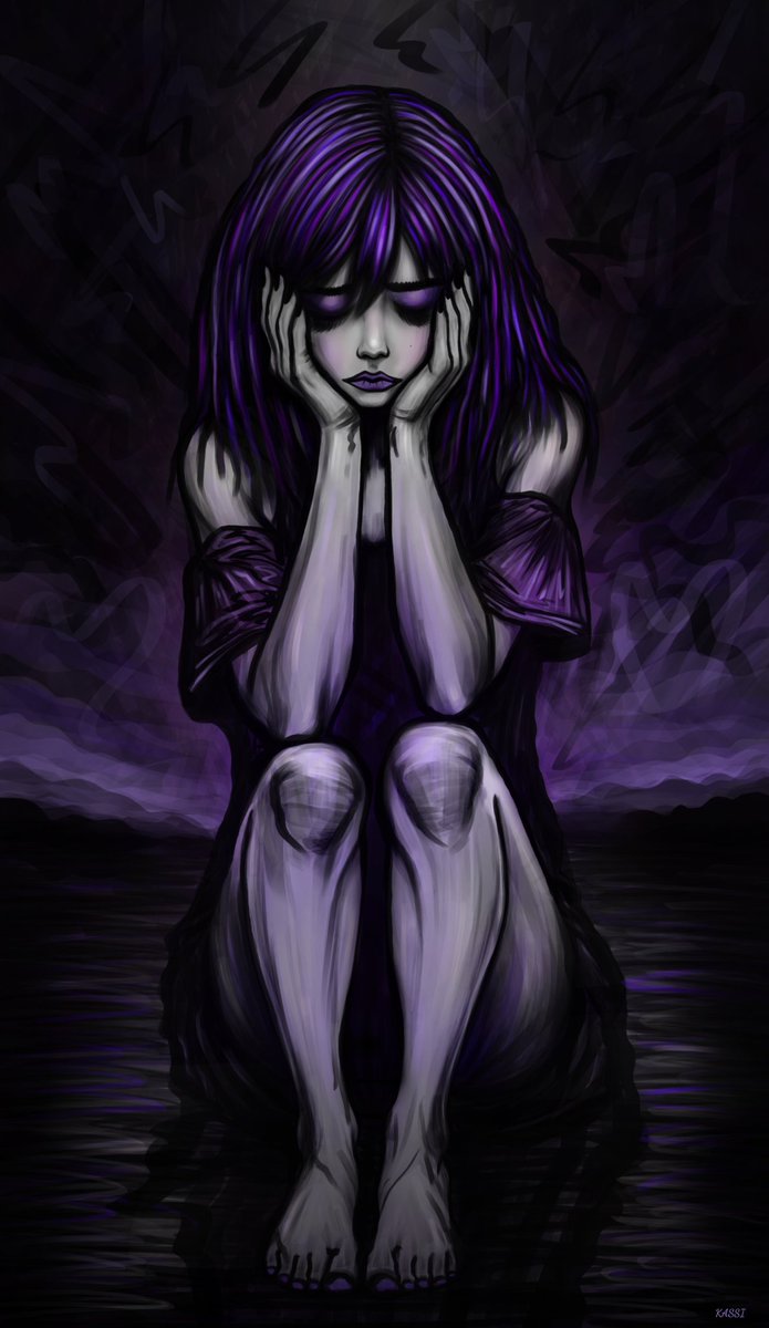 Kassi🖤 (@kassism) on Twitter photo ⭐️Sold⭐️
Omg many thanks to dear <a href="/MrBayne_0/">Bayne</a> who collected a "Sad Girl", I really appreciate your support 🙏🥹🥹🎨💜 What better way to wake up? (I missed those days...) Gm all and happy weekend to everyone 🥰❣️🎉
➡️ 4/5 
➡️ 20 $XTZ 
#kassiartfashion #TezosArts #digitalart ⭐️Sold⭐️
Omg many thanks to dear <a href="/MrBayne_0/">Bayne</a> who collected a "Sad Girl", I really appreciate your support 🙏🥹🥹🎨💜 What better way to wake up? (I missed those days...) Gm all and happy weekend to everyone 🥰❣️🎉
➡️ 4/5 
➡️ 20 $XTZ 
#kassiartfashion #TezosArts #digitalart