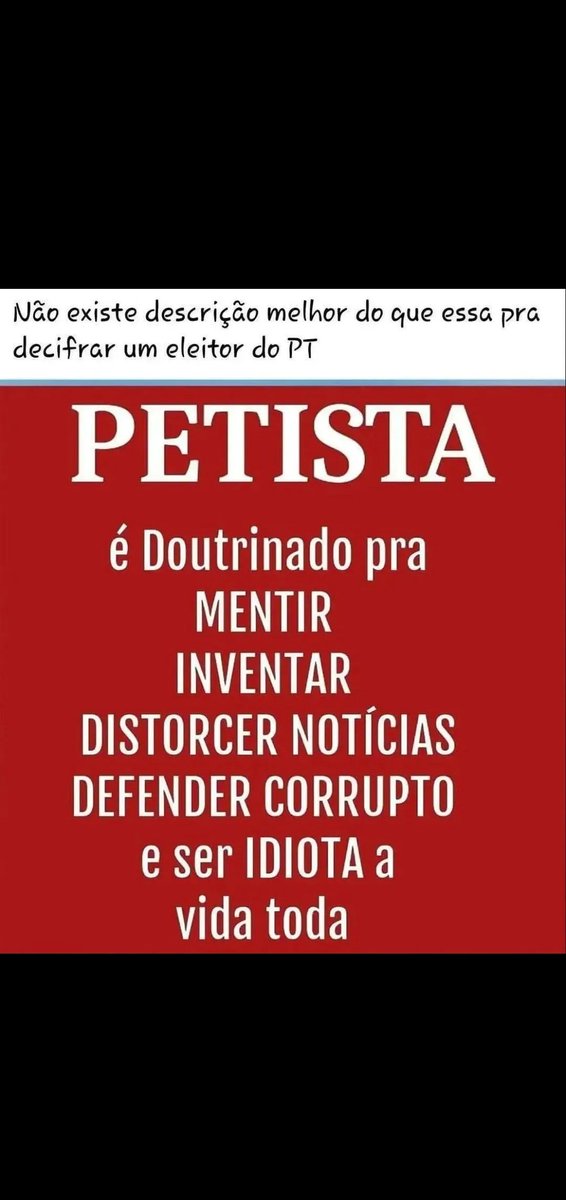 GleideAmaral's tweet photo. @Fedfed2346831 @Alessan73594288 @nikolas_dm https://t.co/N7PlpSnNhb