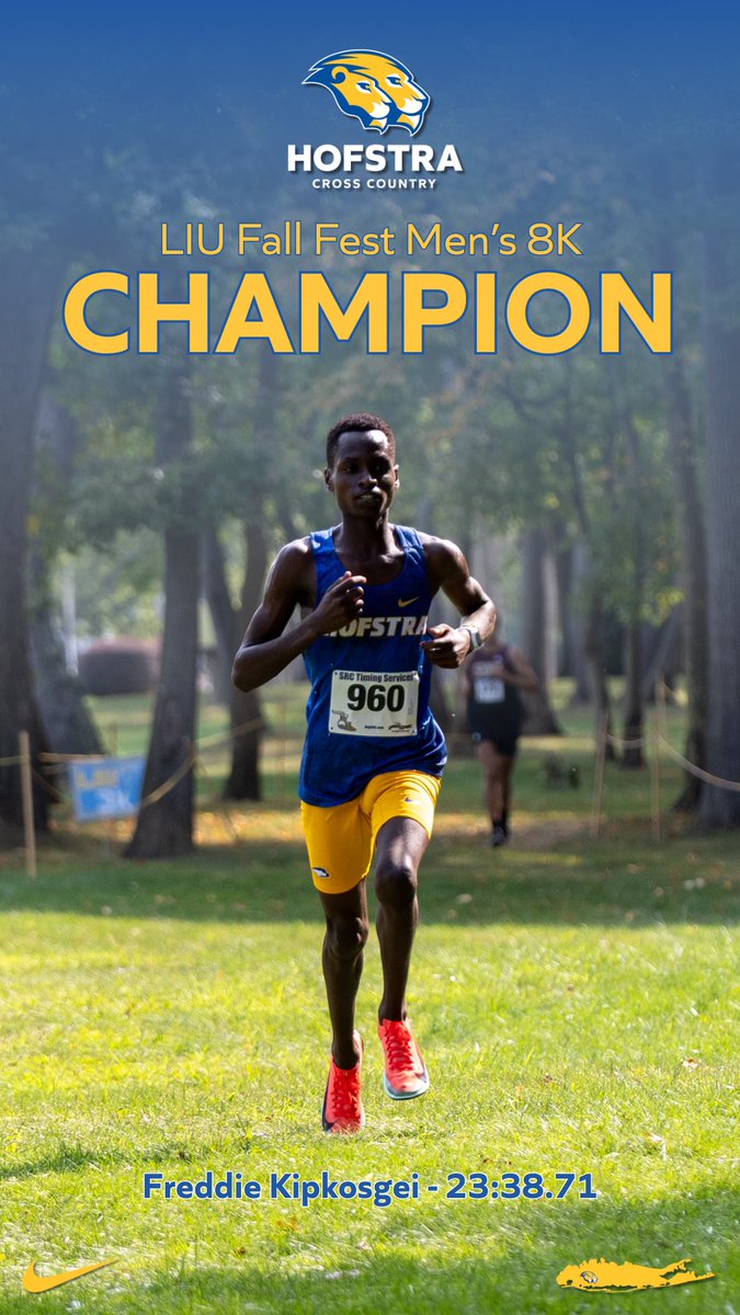 Hofstra Track & Cross Country tweet media