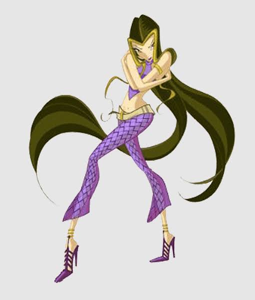 AngelDM_94's tweet photo. What is up with the Winx Reboot and cutting characters iconic long hair??? https://t.co/gzCbFqLLy6