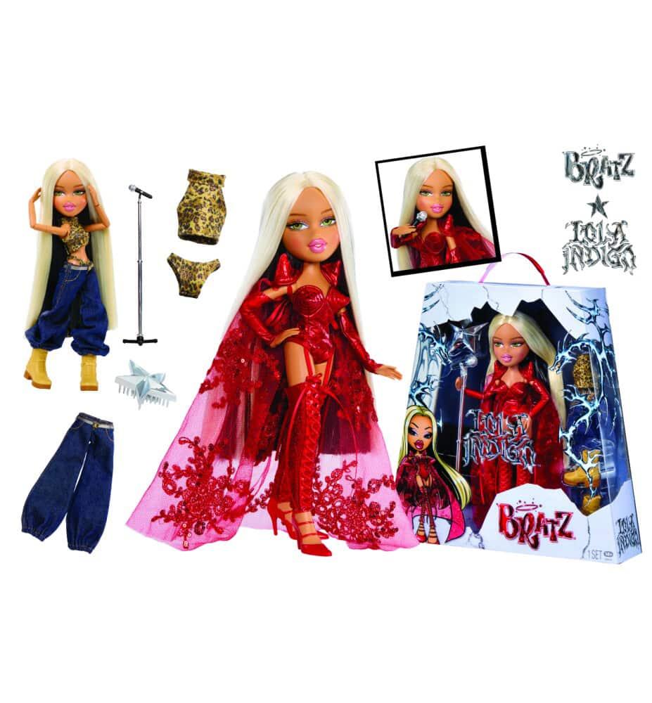 Bratz x Lola Indigo....revealed!

Thanks to <a href="/cleosnilee/">@cleosnile</a> for the find!