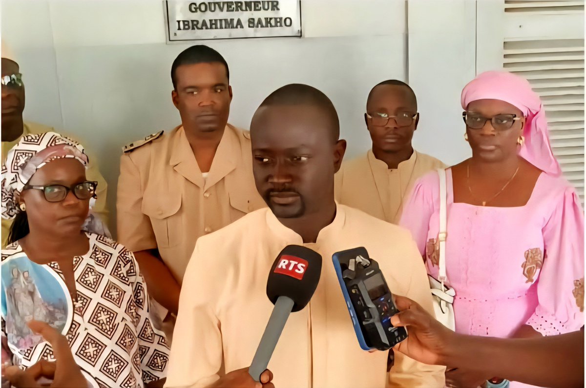 47ème Assemblée Générale du Clergé Sénégalais : un CRD finalise les préparatifs à Saint-Louis ucs.sn/news/hhL0I7rKn…
