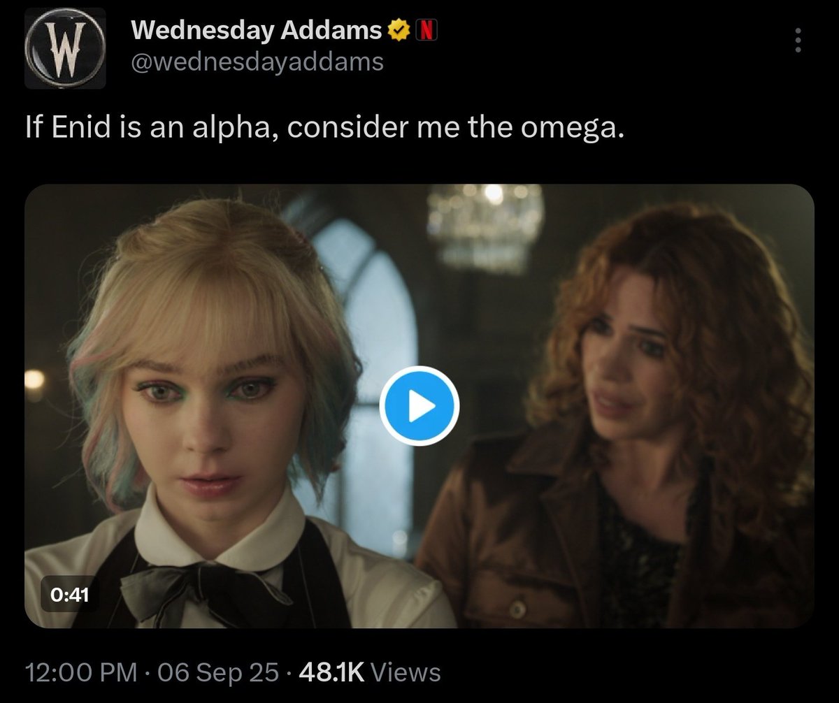 FilledWWoes's tweet photo. THE OMEGA WEDNESDAY TAGS ARE GONNA INCREASE TENFOLD 😭😭 https://t.co/bfuz3ZtmYB