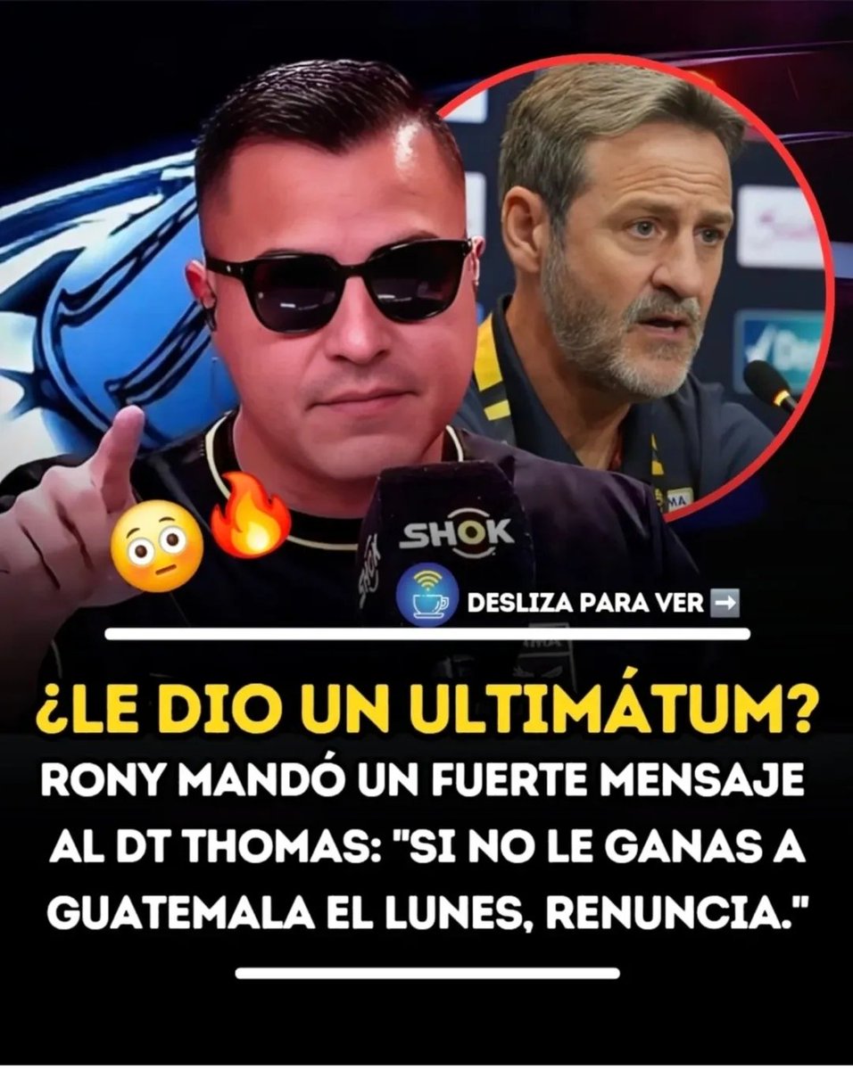 Felix Chial⭐ ⭐🇵🇦⭐⭐ tweet media