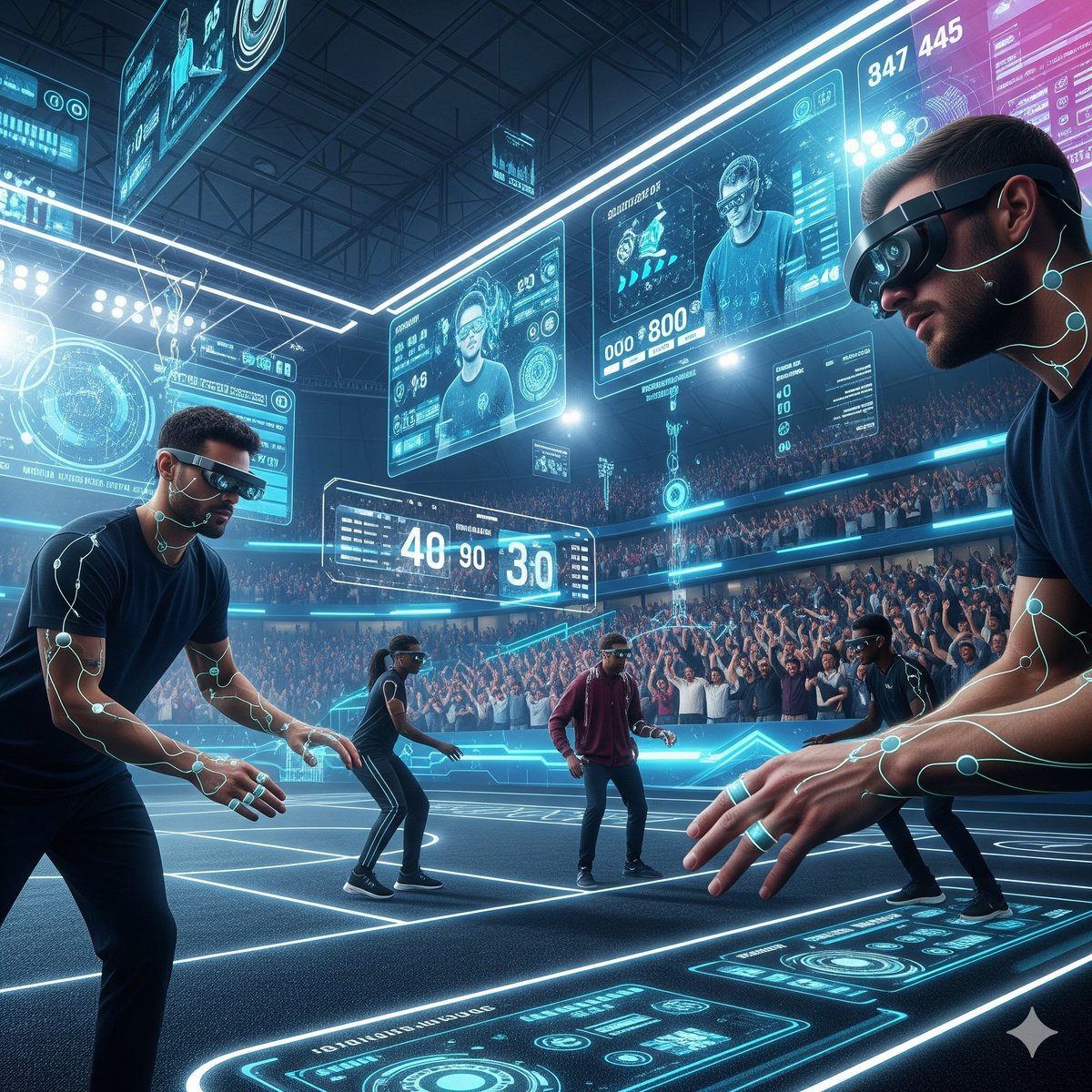 usa_sports_08's tweet image. XR in Sports: AR Glasses, Neural Displays &amp;amp; Smart Rings Preview the Future of Play!

🏆 See how tech is changing American sports forever:usasports08.blogspot.com/2025/09/blog-p…

#USASports #XRTech #FutureOfPlay #SportsInnovation