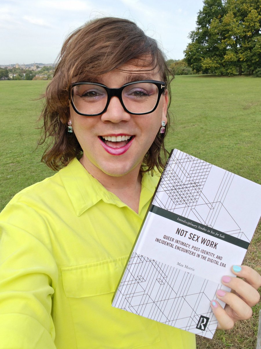 Cllr Dr Max Morris tweet media