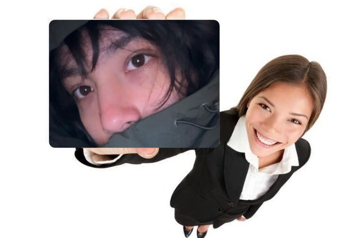 yo metiendo a quackity en cualquier cosa que pueda del trabajo y  la escuela: